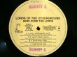 画像5: LORDS OF THE UNDERGROUND / HERE COME THE LORDS (2LP) (5)