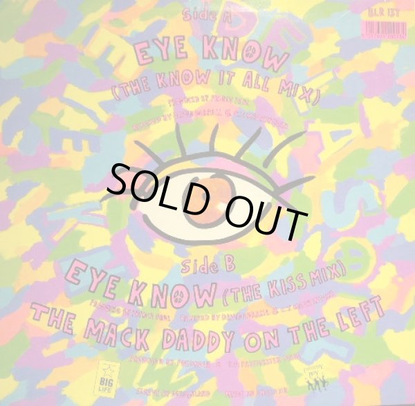 画像2: DE LA SOUL / EYE KNOW (UK) (2)