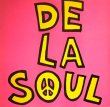 画像1: DE LA SOUL / ME MY SELF AND I  (UK) (1)