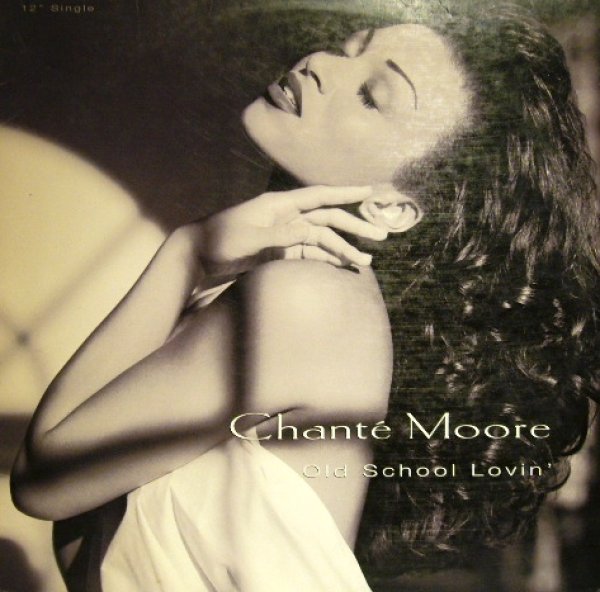 画像1: CHANTE MOORE / OLD SCHOOL LOVIN' (1)