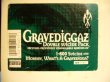 画像2: GRAVEDIGGAZ / DOUBLE SUICIDE PACK (PROMO 2 ×12”) (2)