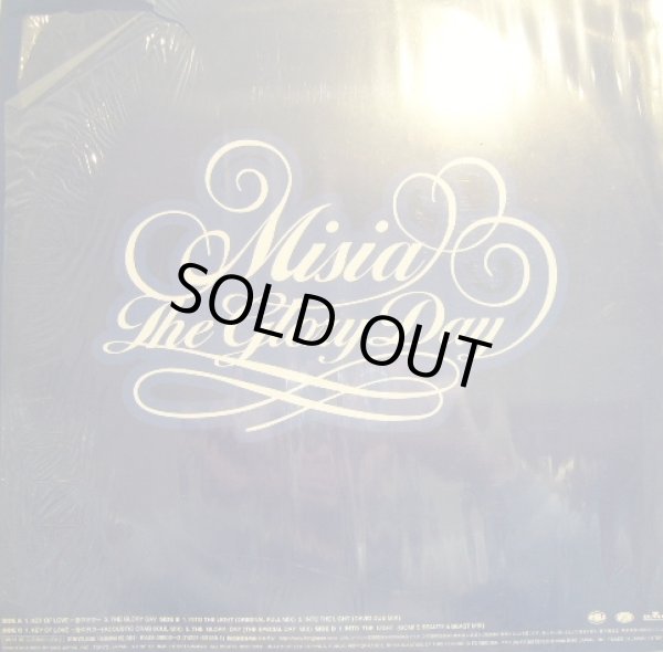 画像2: MISIA / THE GLORY DAY (2LP) (2)