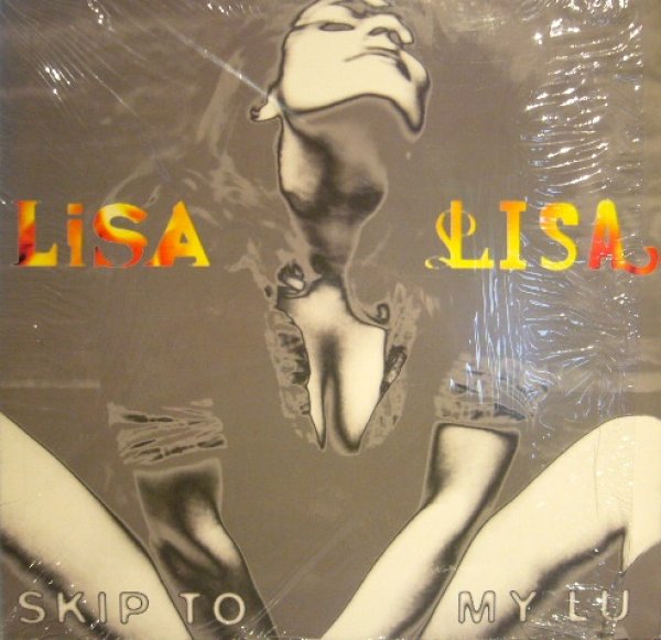 画像1: LISA LISA / SKIP TO MY LU  (¥500) (1)