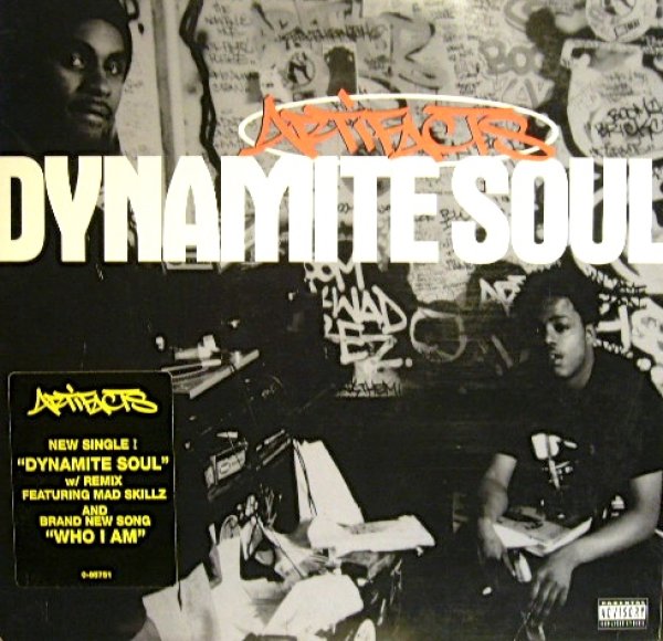 画像1: ARTIFACTS / DYNAMITE SOUL   (1)