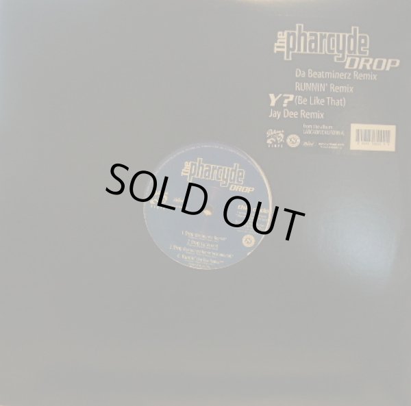 画像1: THE PHARCYDE / DROP / RUNNIN' ( REMIX )  (¥1000) (1)