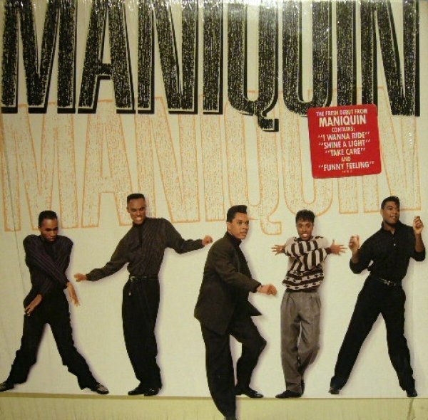 画像1: MANIQUIN / MANIQUIN (LP) (1)