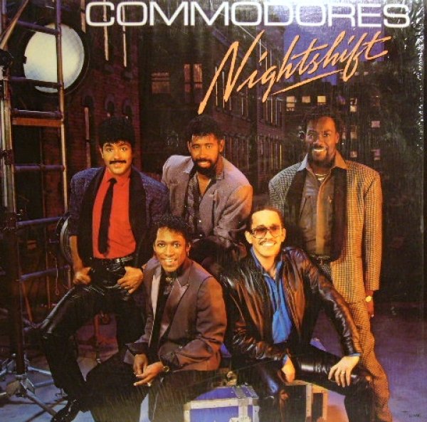 画像1: COMMODORES / NIGHTSHIFT  (LP) (1)