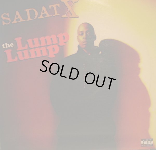 画像1: SADAT X / THE LUMP LUMP  (¥500) (1)