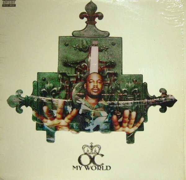 画像1: O.C. / MY WORLD   (¥1000) (1)