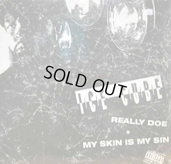 画像1: ICE CUBE / REALLY DOE   (¥500) (1)