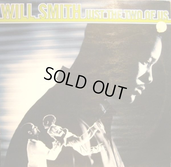 画像1: WILL SMITH / JUST THE TWO OF US (UK) (¥500) (1)