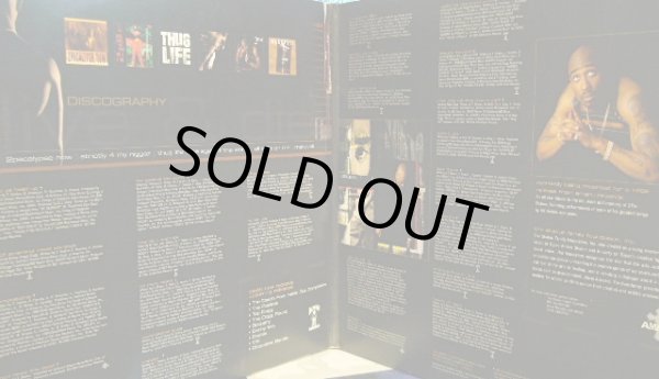 画像3: 2PAC / GREATEST HITS  (US-4LP) (3)