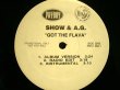 画像1: SHOW & A.G. / GOT THE FLAVA / YOU KNOW NOW (Buckwild Remix)  (US-PROMO) (1)