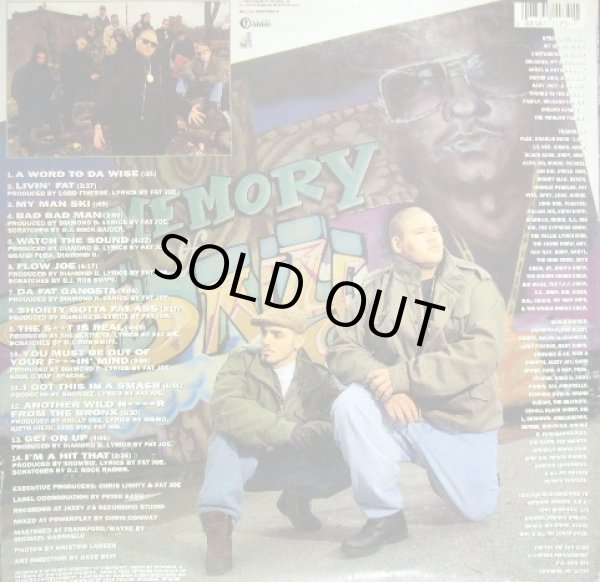画像2: FAT JOE DA GANGSTA / REPRESENT  (US-LP) (2)