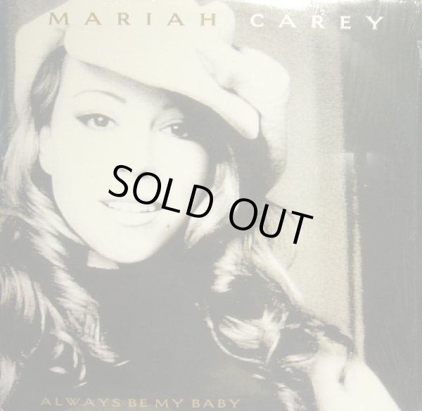 画像1: MARIAH CAREY / ALWAYS BE MY BABY (1)