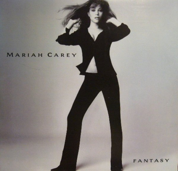 画像1: MARIAH CAREY / FANTASY  (12”× 2) (1)