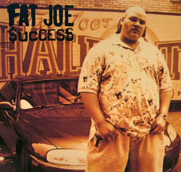 画像1: FAT JOE / SUCCESS  (¥1000) (1)