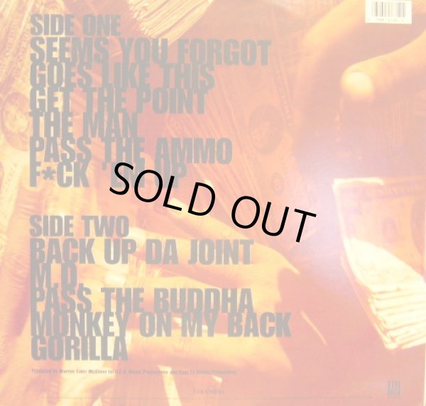 画像2: C.E.B. / COUNTIN’ ENDLESS BANK  (LP) (2)