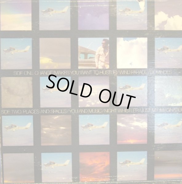 画像2: DONALD BYRD / PLACES AND SPACES  (LP) (2)