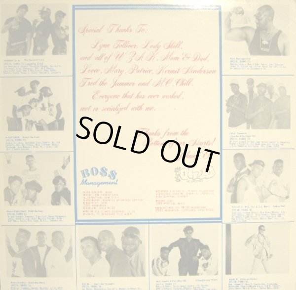 画像2: V.A. / IN FULL EFFECT!!! (CLEVELAND STYLE) (2)