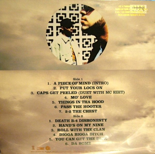 画像2: DFC / THING IN THA HOOD  (LP) (2)