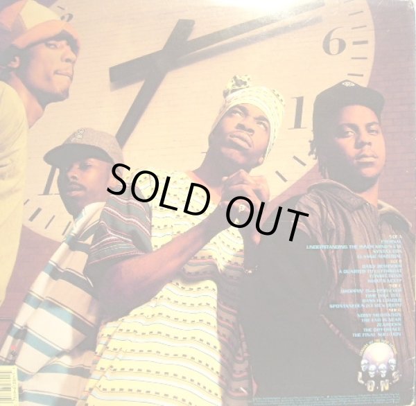 画像2: LEADERS OF THE NEW SCHOOL / T.I.M.E (2LP)  (¥1000) (2)