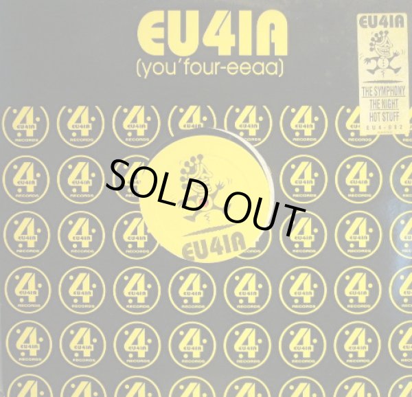 画像1: RIP ’N JOY / THE SYMPHONY (1)