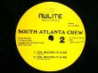 画像4: SOUTH ATLANTA CREW / LOVER AT LARGE (4)