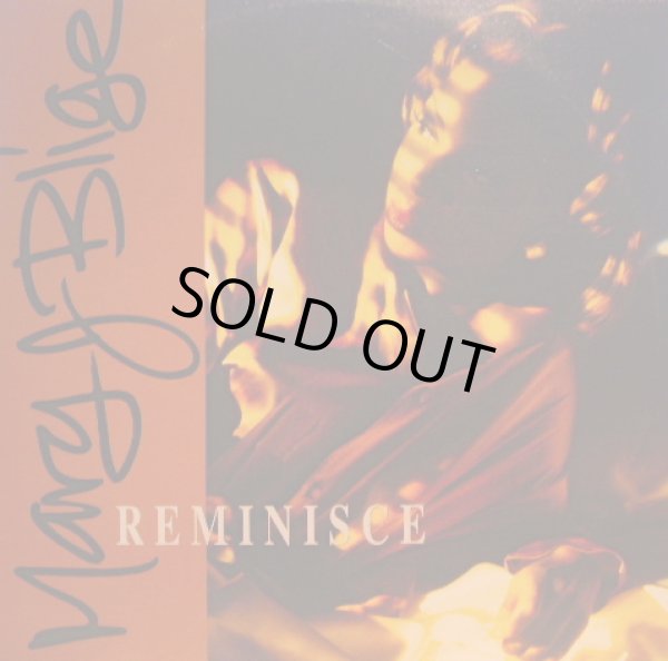 画像1: MARY J. BLIGE / REMINISCE  (¥500) (1)