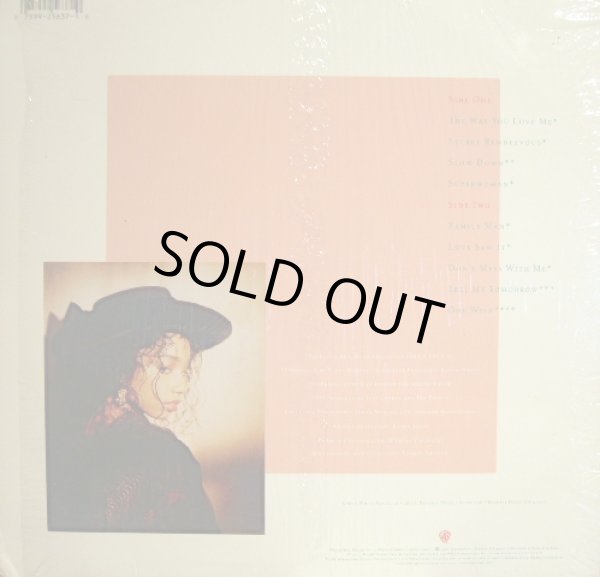 画像2: KARYN WHITE / S.T  (LP) (2)