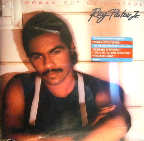 画像1: RAY PARKER JR. / WOMAN OUT OF CONTROL (LP) (SS盤) (1)