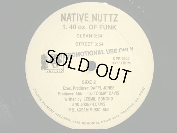 画像2: NATIVE NUTTZ / SKIN FLOWER (2)