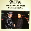 画像1: MCJX / STAND UP FOR SOMETHING (1)