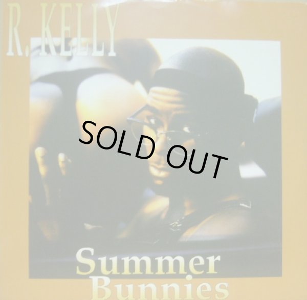 画像1: R. KELLY / SUMMER BUNNIES  (UK)  (¥500) (1)