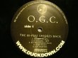 画像3: O.G.C. (ORIGINOO GVNN CLAPPAZ) / THE M-PIRE SHRIKEZ BACK  (US-2LP) (3)