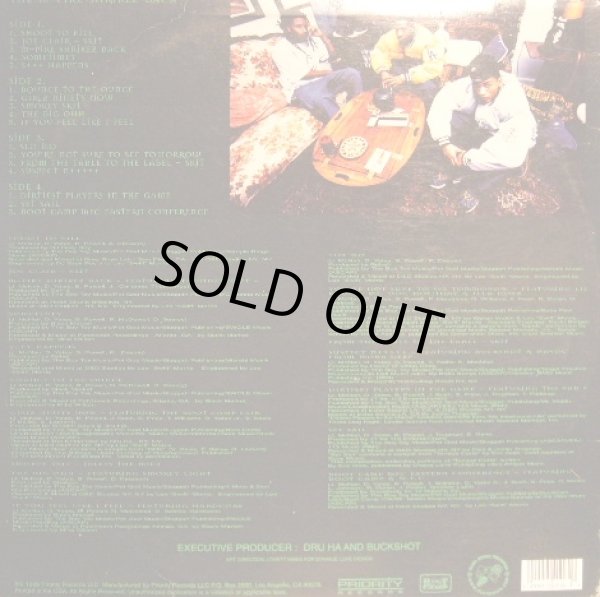 画像2: O.G.C. (ORIGINOO GVNN CLAPPAZ) / THE M-PIRE SHRIKEZ BACK  (US-2LP) (2)