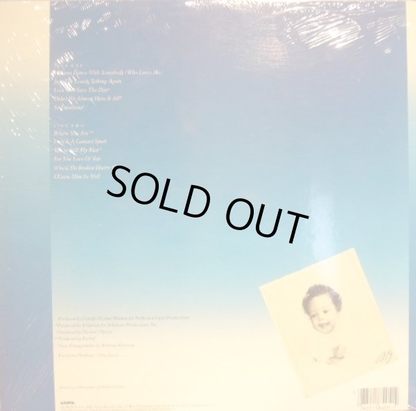 画像2: WHITNEY HOUSTON / WHITNEY  (US-LP) (2)