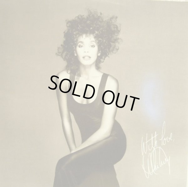 画像3: WHITNEY HOUSTON / WHITNEY  (US-LP) (3)