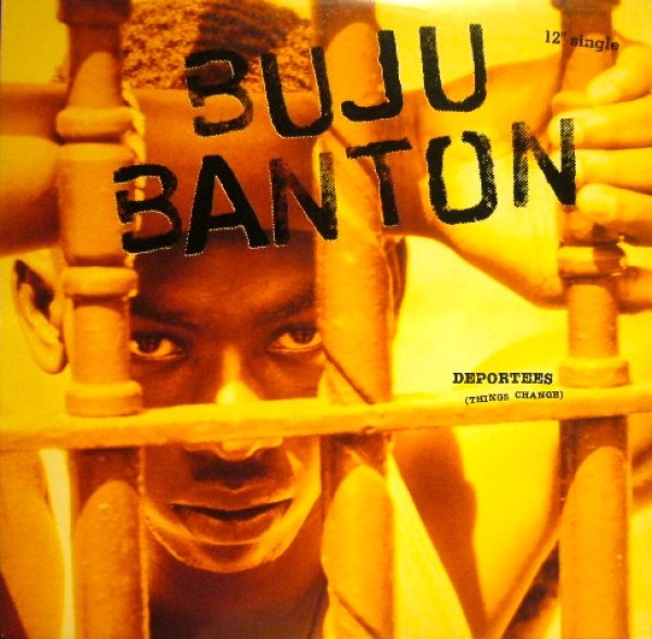 画像1: BUJU BANTON / DEPORTEES (THINGS CHANGE) (1)