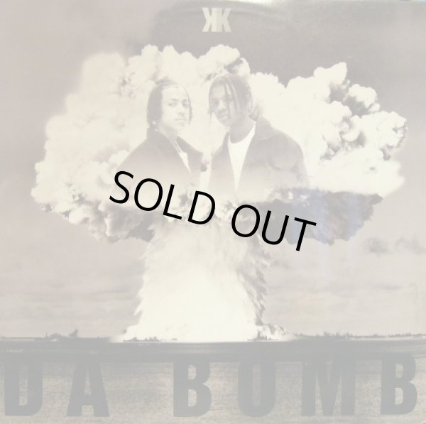 画像1: KRIS KROSS / DA BOMB  (US-LP) (1)