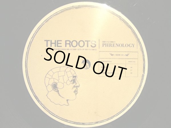 画像3: THE ROOTS / PHRENOLOGY  (US-2LP) (3)