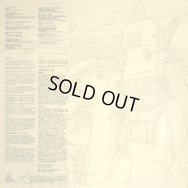 画像3: DJ FORMAT / MUSIC FOR MATURE B-BOY (2LP) (3)