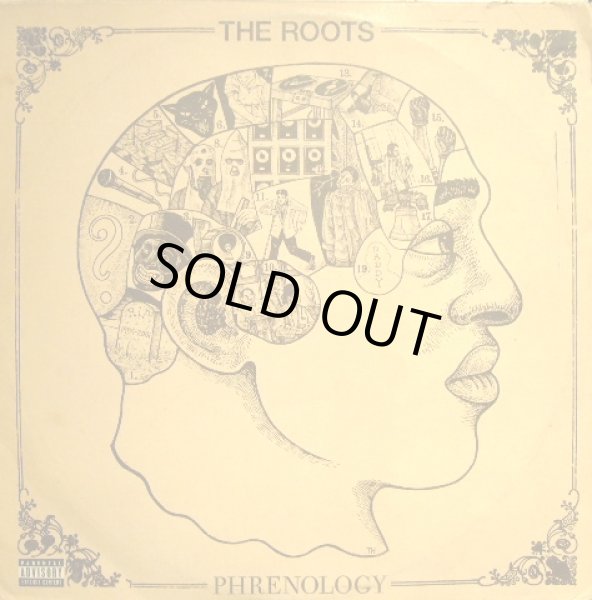 画像1: THE ROOTS / PHRENOLOGY  (US-2LP) (1)