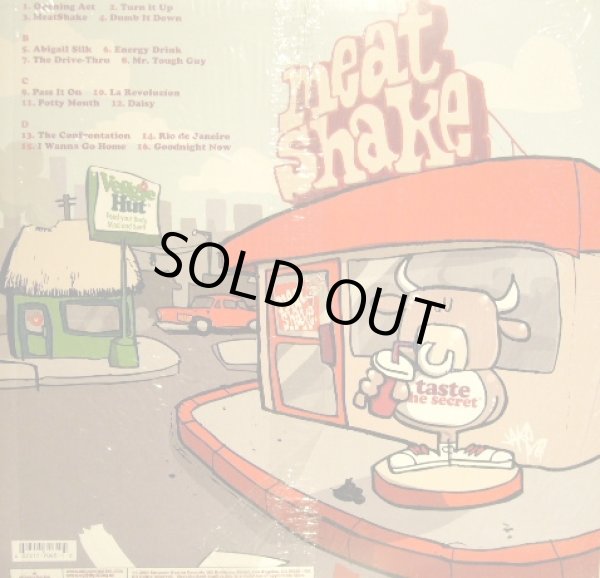 画像2: UGLY DUCKLING / TASTE THE SECRET  (2LP) (2)