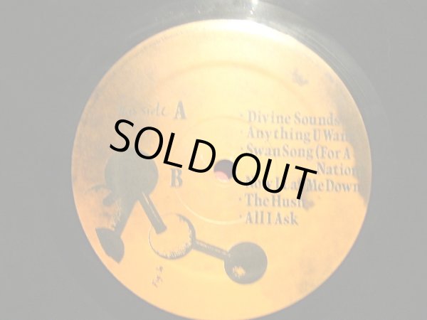 画像3: RAE & CHRISTIAN / NORTHERN SULPHURIC SOUL  (2LP) (3)