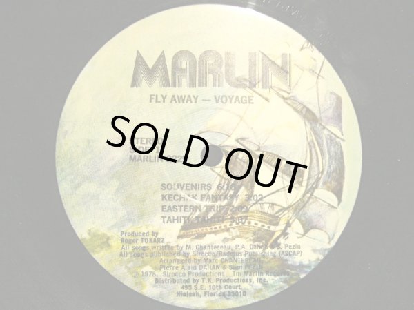 画像3: VOYAGE / FLY AWAY  (US-LP) (3)