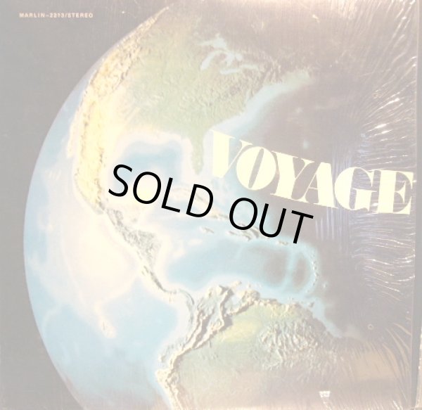 画像1: VOYAGE / VOYAGE  (US-LP) (1)