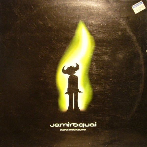 画像1: JAMIROQUAI / DEEPER UNDERGROUND  (UK) (1)