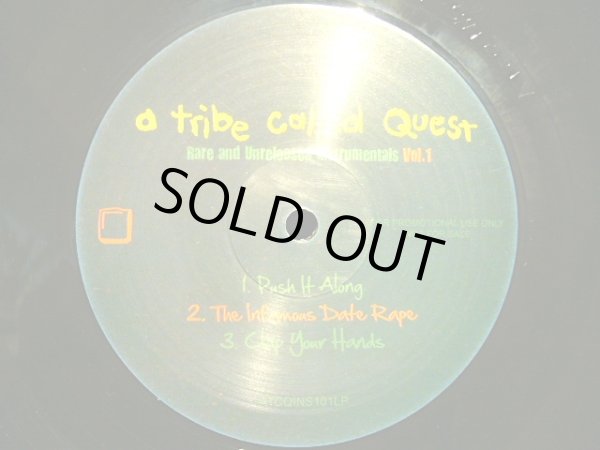 画像2: A TRIBE CALLED QUEST / RARE AND UNRELEASED INSTRUMENTALS VOL.1 (2LP) (2)