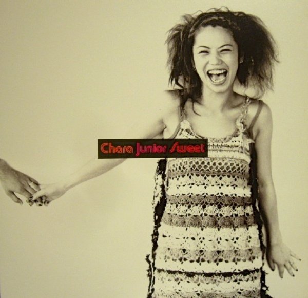 画像1: CHARA / JUNIOR SWEET  (LP) (1)